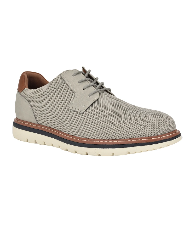 Tommy Hilfiger Men's Vasel Casualized Hybrid Oxfords