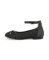 Sam Edelman Little and Big Girls Felicia Luna Ballet Flat
