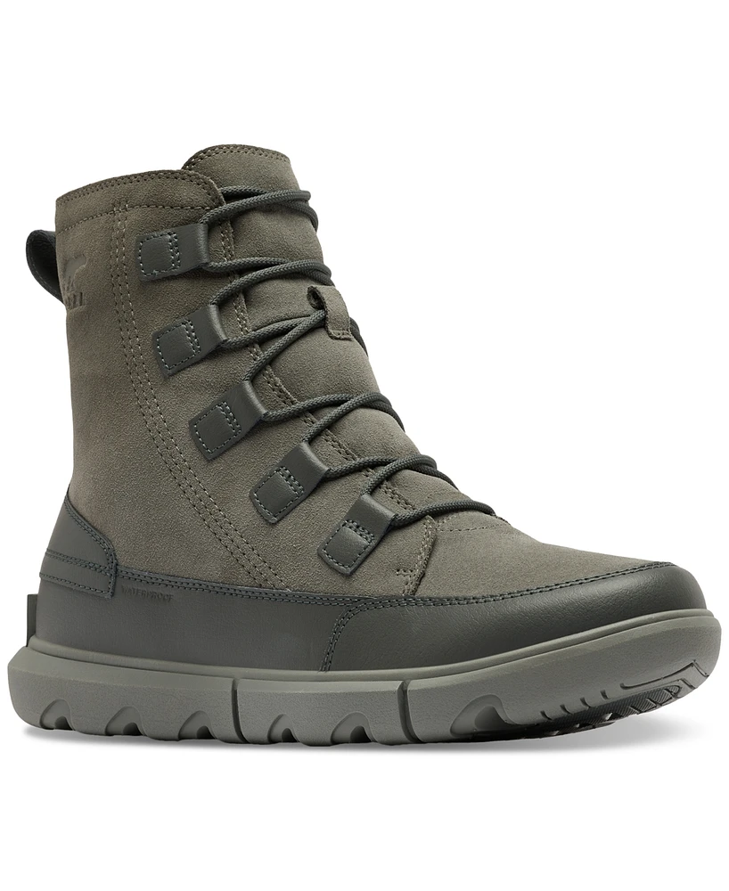 Sorel Men's Explorer Waterproof Next Boot Ii
