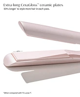 T3 SinglePass Smooth X Professional Flat Iron with Extra-Long Plates