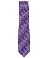 Perry Ellis Men's Mackin Geo-Pattern Tie