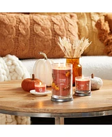 Signature Large Tumbler Spiced Pumpkin Candle, 20 Oz