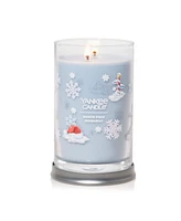 Yankee Candle North Pole Hideaway Signature Large Tumbler Candle, 20 oz.