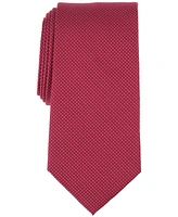 Club Room Men's Solid Dot-Pattern Tie, Created for Macy's