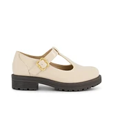 Sam Edelman Little and Big Girls Taelor T-Strap Shoe