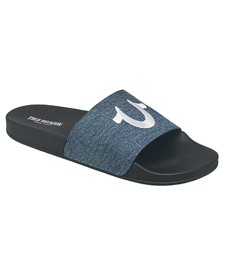 True Religion Men's Asap Slides