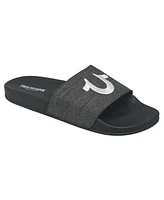 True Religion Men's Asap Slides