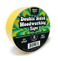 Hippie Crafter Double Sided Woodworking Tape 2"