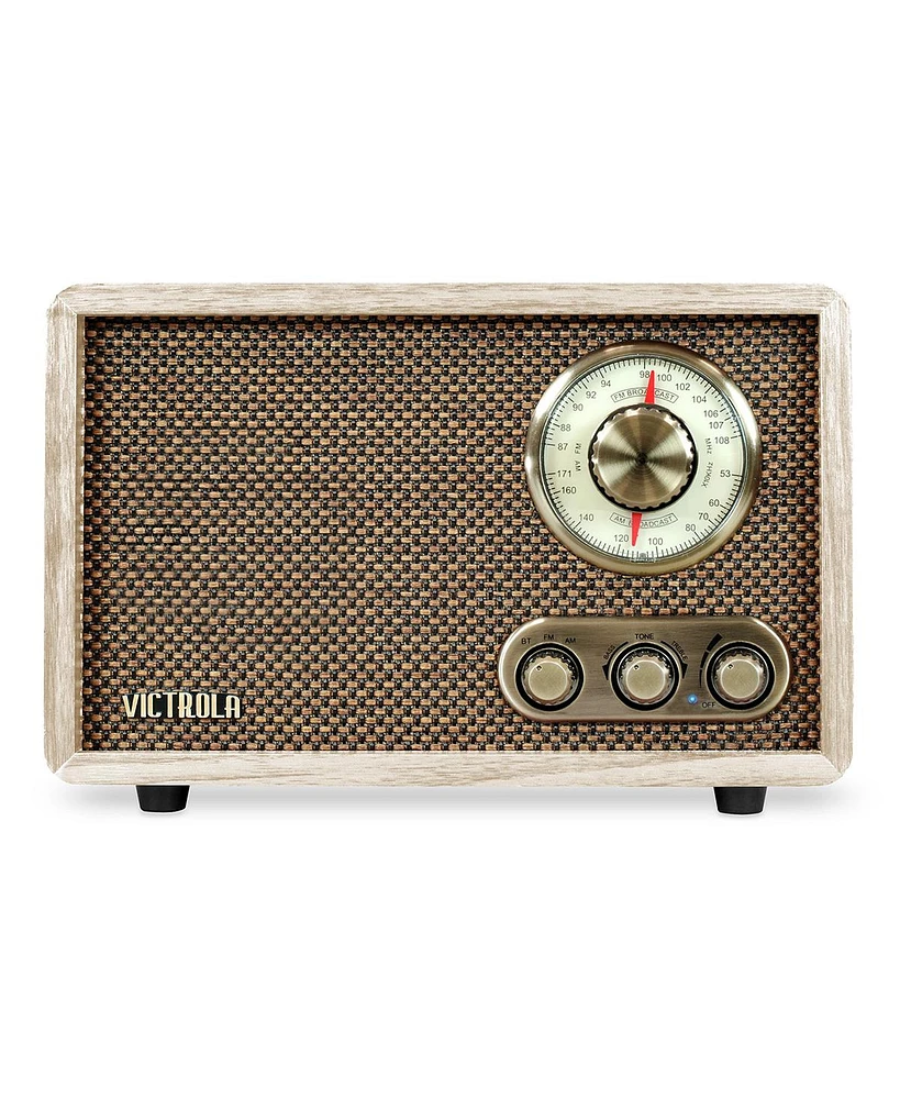 Victrola Willow Retro Bluetooth Fm/Am Radio