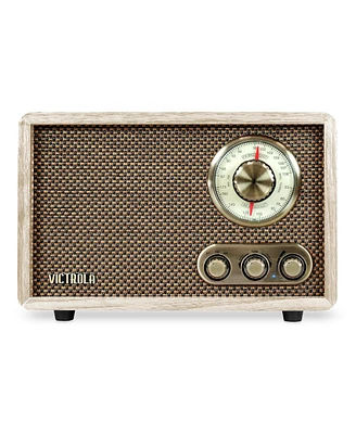 Victrola Willow Retro Bluetooth Fm/Am Radio