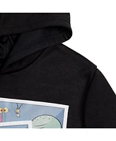 SpongeBob SquarePants Boys Squidward Plankton SpongeBob Patrick Hoodie to