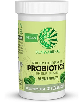 Sunwarrior Probiotics Plant Grows to 100 Billion Cfu