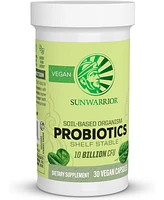 Sunwarrior Probiotics Plant Grows to 100 Billion Cfu