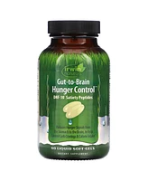 Irwin Naturals Gut-To-Brain Hunger Control - 60 Liquid Soft