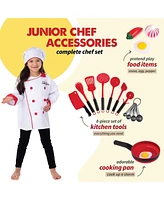 Born Toys Deluxe Chef Set