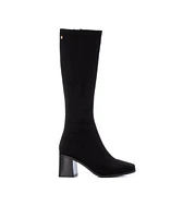 Xti Women's Suede Dress Boots By