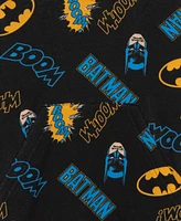 Batman Toddler and Little Boys Fleece Pullover Hoodie