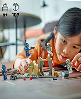 Lego Star Wars Ambush on Mandalore Battle Pack Building Set 75373, 109 Pieces