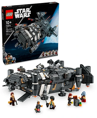 Lego Star Wars: Skeleton Crew The Onyx Cinder Building Toy Set 75374, 1325 Pieces