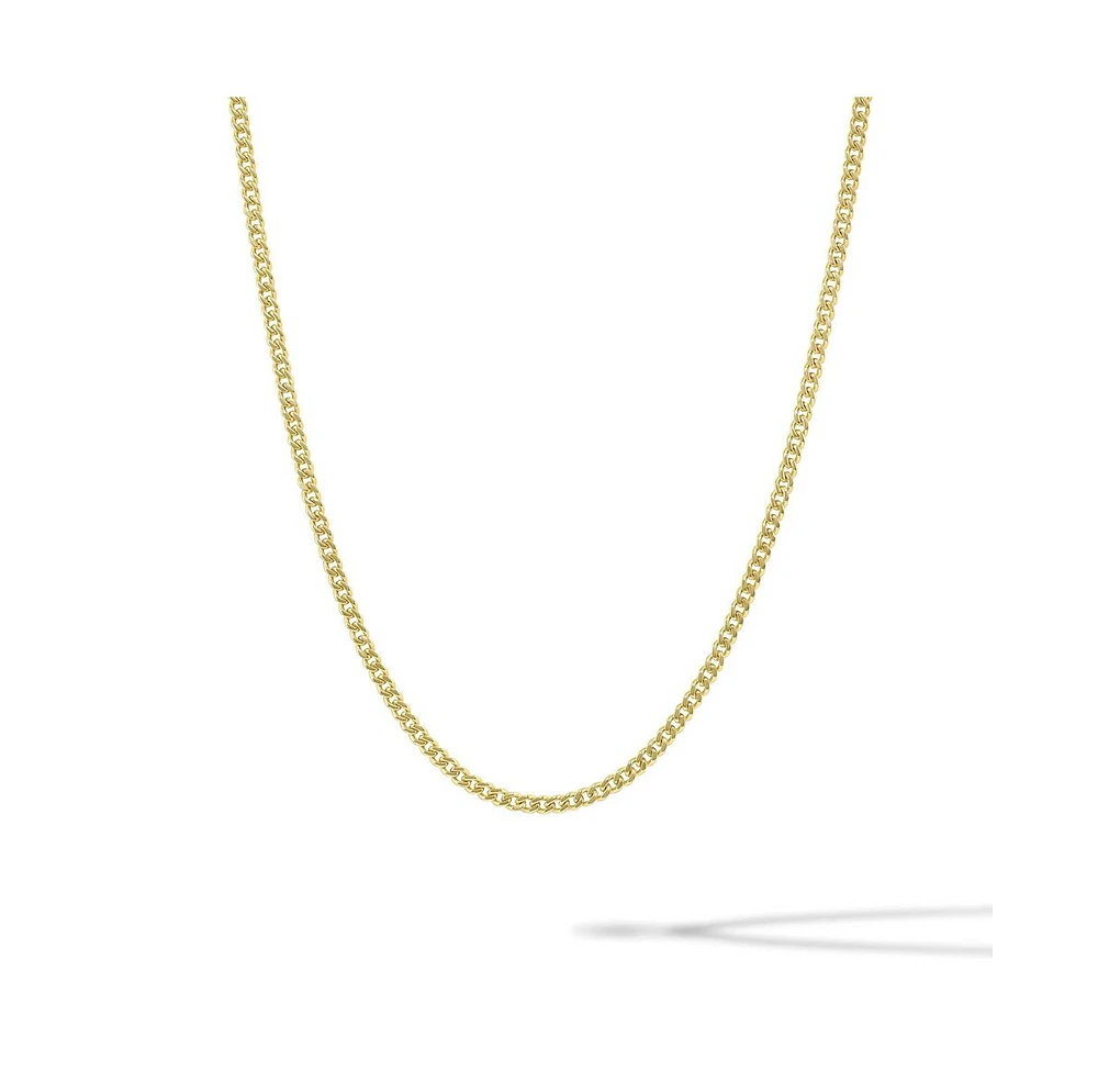 Vincero The Cuban Link Necklace