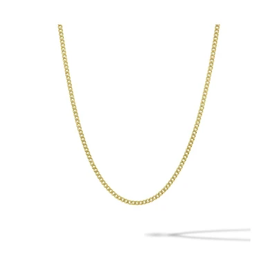 Vincero The Cuban Link Necklace