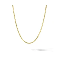 Vincero The Cuban Link Necklace