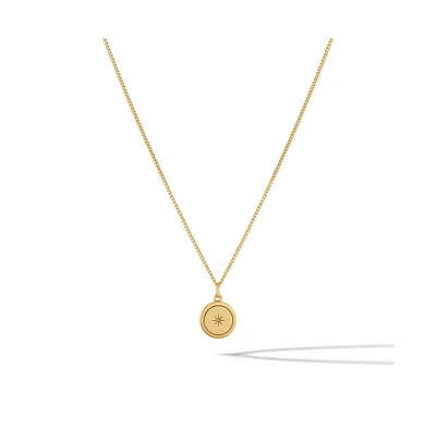 Vincero North Star Necklace