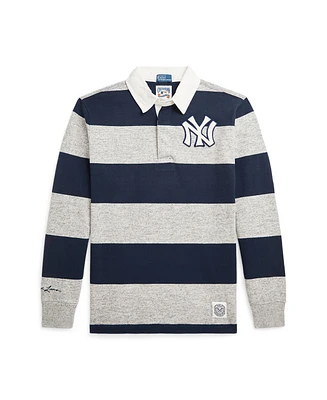 Polo Ralph Lauren Big Boys Yankees Rugby Shirt