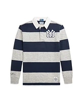 Polo Ralph Lauren Big Boys Yankees Rugby Shirt