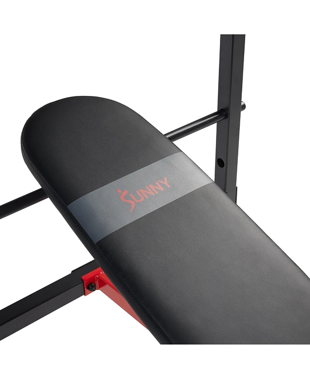 Weight Benches For Adjustable Standard Incline Weight Bench With - Main Image