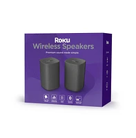 Roku Wireless Speakers