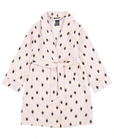 Polo Ralph Lauren Big Girls Polo Bear Robe