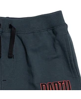 Star Wars Boys Darth Vader Tie Fighter French Terry 2 Pack Shorts to
