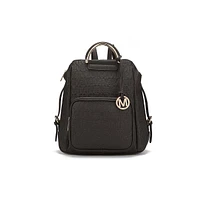 Mkf Collection Torra Trendy Backpack by Mia K