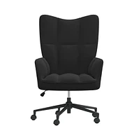 vidaXL Relaxing Chair Velvet