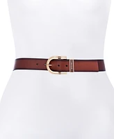 Michael Kors Leather Belt