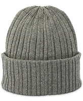 Michael Kors Men's Ribbed Cuff Hat