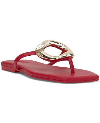 I.n.c. International Concepts Women's Yadira Flat Sandals, Created for Macy's