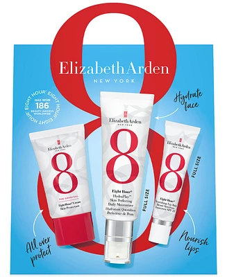 Elizabeth Arden 3-Pc. Eight Hour Skincare Starter Set