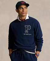 Polo Ralph Lauren Men's The Rl Fleece Letterman Sweatshirt