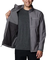 Columbia Men's Ascender Water-Resistant Softshell Jacket