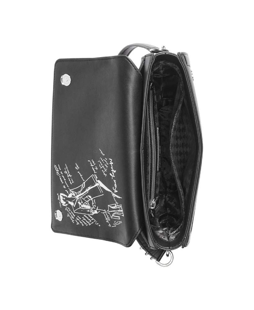 Karl Lagerfeld Paris Deauville Shoulder Bag
