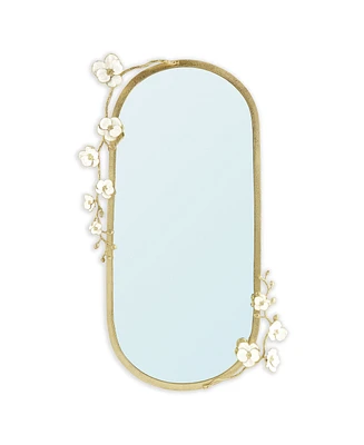 Michael Aram Orchid Mirror, 34"x22"