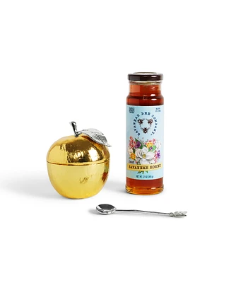 Michael Aram Honey Pot Gift Set, 3.5" x 3.5"