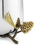 Michael Aram Pinecone Medium Vase