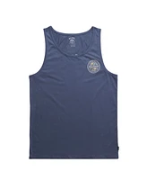 Billabong Men's Rotor Logo Graphic Cotton Tank