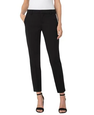 Liverpool Los Angeles Womens Kelsey Ankle Pants 0 16p