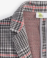 Epic Threads Little & Big Girls Plaid Blazer, Created for Macy's