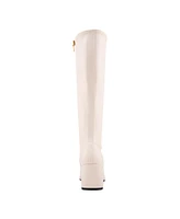Aerosoles Women's Angela Tall Wedge Boots