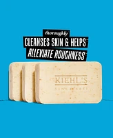 Kiehl's Since 1851 3-Pc. Ultimate Man Exfoliating Soap Set